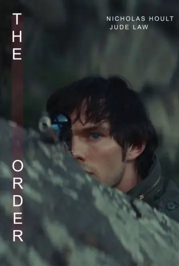Plakat do filmu "The Order: Ciche braterstwo" #607481