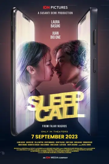 Plakat do filmu "Sleep Call" #374544
