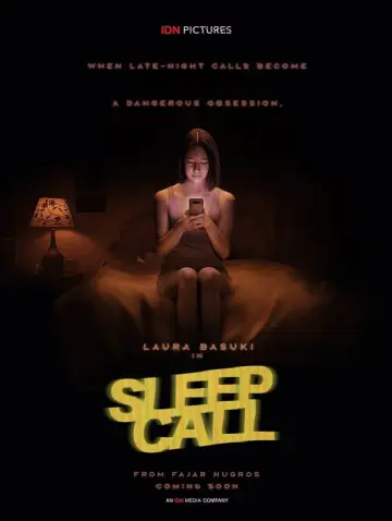 Plakat do filmu "Sleep Call" #374545