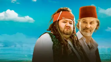 Türkler Çıldırmış Olmalı 2: Mavi Vatan plakat