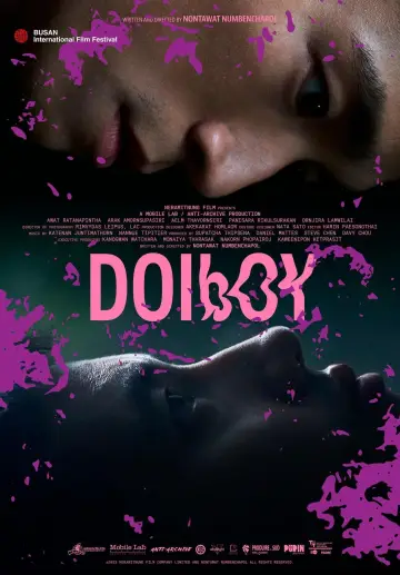 Plakat do filmu "Doi Boy" #114041