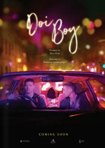 Plakat do filmu "Doi Boy" #114042