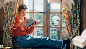 Zasłona do filmu "Jane Austen zrujnowała mi życie" #570640