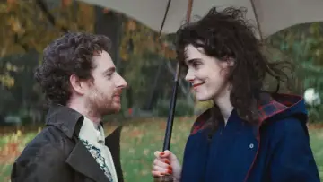 Zasłona do filmu "Jane Austen zrujnowała mi życie" #570645