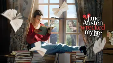 Zasłona do filmu "Jane Austen zrujnowała mi życie" #570647