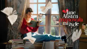 Zasłona do filmu "Jane Austen zrujnowała mi życie" #570652