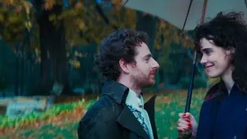 Zasłona do filmu "Jane Austen zrujnowała mi życie" #570653