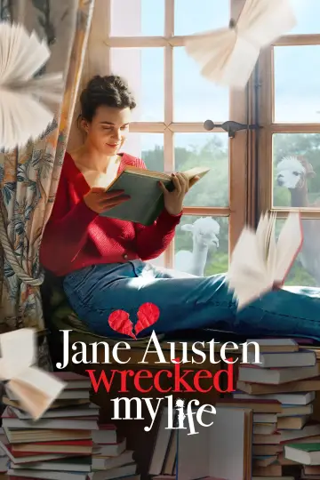 Plakat do filmu "Jane Austen zrujnowała mi życie" #570662