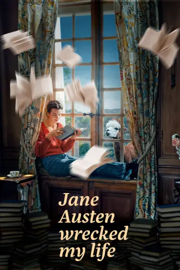 Plakat do filmu "Jane Austen zrujnowała mi życie" #570664