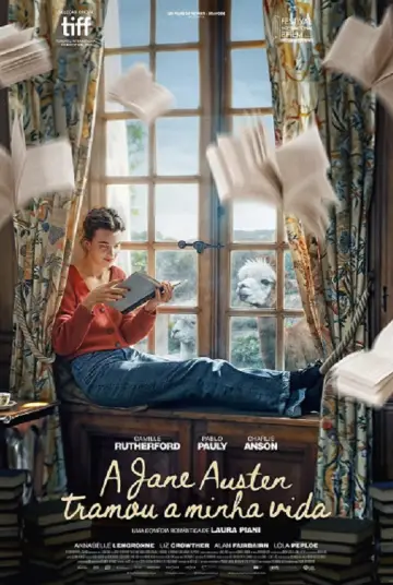 Jane Austen zrujnowała mi życie