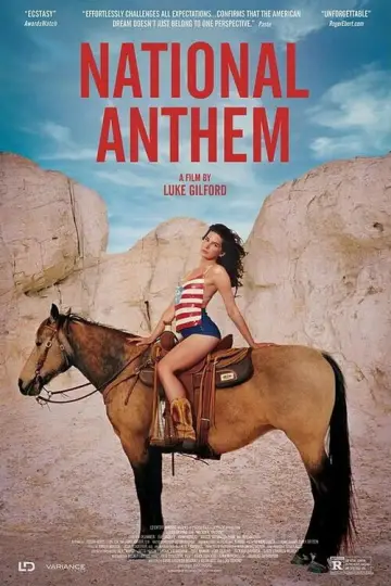 Plakat do filmu "National Anthem" #780165