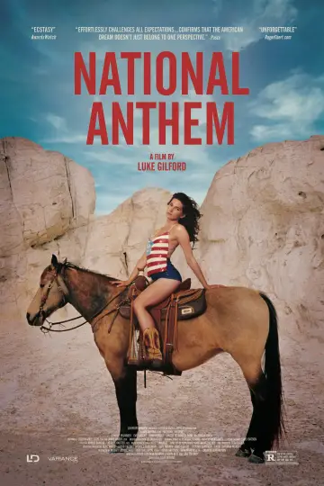 Plakat do filmu "National Anthem" #780166
