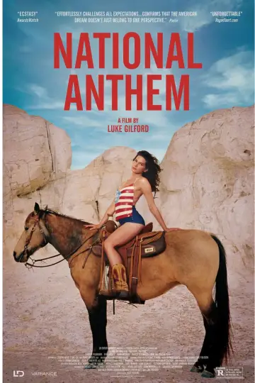 Plakat do filmu "National Anthem" #780168