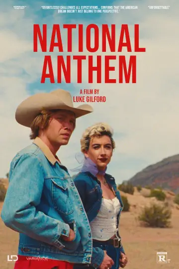 Plakat do filmu "National Anthem" #780169
