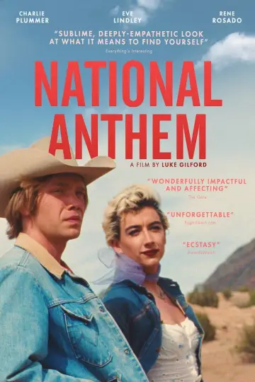 Plakat do filmu "National Anthem" #780173
