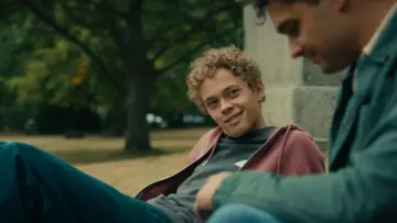 Zasłona do filmu "Glasskår" #664281