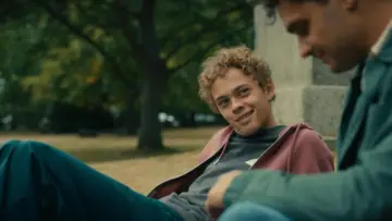 Zasłona do filmu "Glasskår" #664283