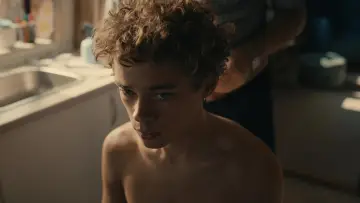 Zasłona do filmu "Glasskår" #664285