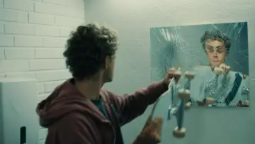 Zasłona do filmu "Glasskår" #664291