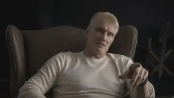 Zasłona do filmu "Dolph: Unbreakable" #1526903