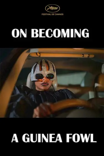 Plakat do filmu "Jak zostałam perliczką" #637253