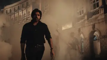Zasłona do filmu "దె కాల్ హిమ్ ఓజి" #621556