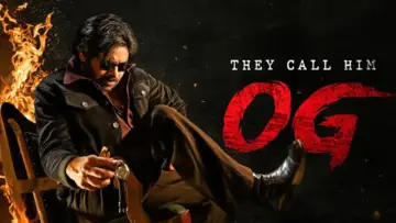 Zasłona do filmu "దె కాల్ హిమ్ ఓజి" #621627