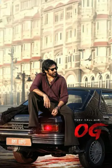 Plakat do filmu "దె కాల్ హిమ్ ఓజి" #621634