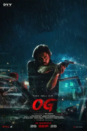Plakat do filmu "దె కాల్ హిమ్ ఓజి" #621637