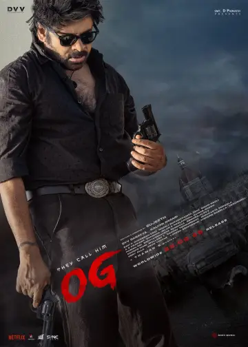 Plakat do filmu "దె కాల్ హిమ్ ఓజి" #621639