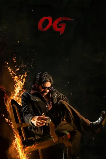 Plakat do filmu "దె కాల్ హిమ్ ఓజి" #621641