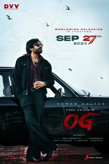 Plakat do filmu "దె కాల్ హిమ్ ఓజి" #621643