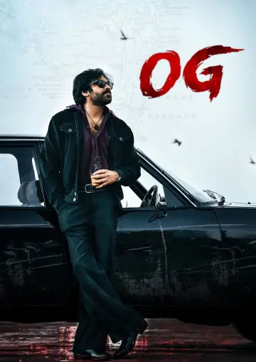 Plakat do filmu "దె కాల్ హిమ్ ఓజి" #621644