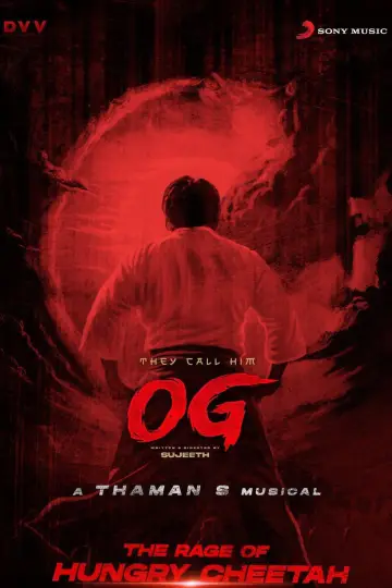 Plakat do filmu "దె కాల్ హిమ్ ఓజి" #621648