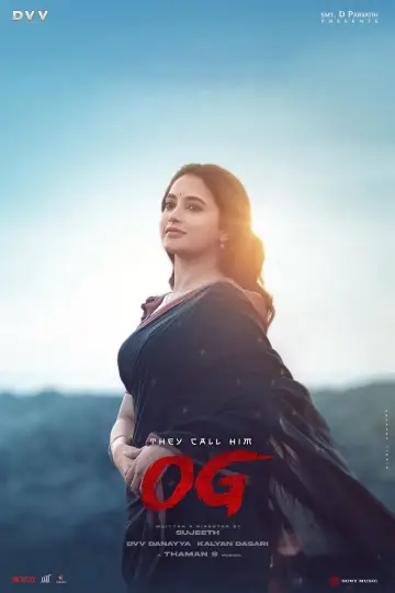 Plakat do filmu "దె కాల్ హిమ్ ఓజి" #621651