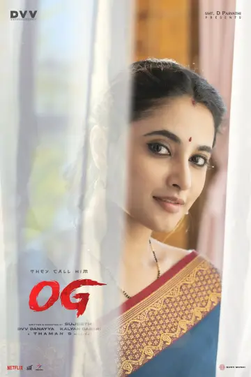 Plakat do filmu "దె కాల్ హిమ్ ఓజి" #621653