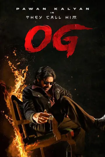 Plakat do filmu "దె కాల్ హిమ్ ఓజి" #621660