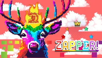 Zasłona do filmu "ZAPPER!" #1106432