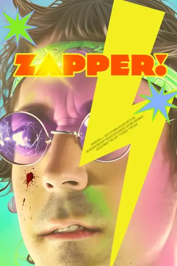 Plakat do filmu "ZAPPER!" #1106441