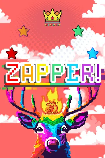 Plakat do filmu "ZAPPER!" #1106442