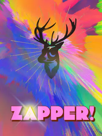 Plakat do filmu "ZAPPER!" #1106443