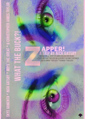 Plakat do filmu "ZAPPER!" #1106444
