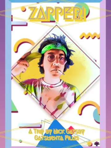 Plakat do filmu "ZAPPER!" #1106446