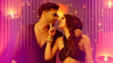 Zasłona do filmu "बेबी जॉन" #654737