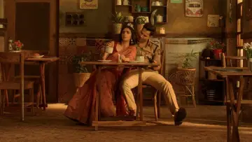 Zasłona do filmu "बेबी जॉन" #654739