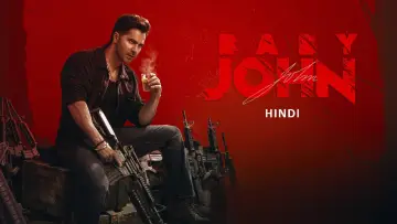 Zasłona do filmu "बेबी जॉन" #654750