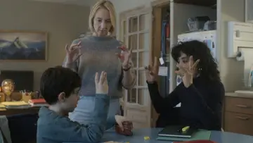 Zasłona do filmu "En tongs au pied de l