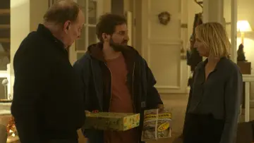 Zasłona do filmu "En tongs au pied de l