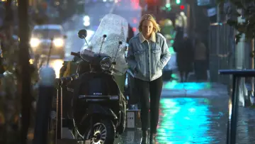 Zasłona do filmu "En tongs au pied de l