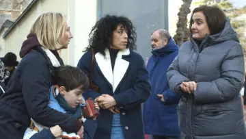 Zasłona do filmu "En tongs au pied de l
